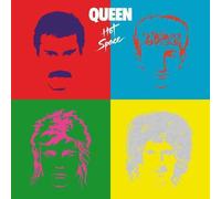 Queen – Hot Space – Island