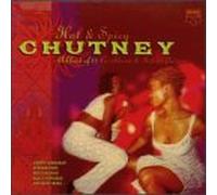 Hot & Spicy Chutney: 15 Caribbean & Indian Flavour