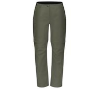 Hot Sportswear Ottawa L_Zip Off - Pantalón con Cremallera para Mujer