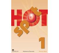 HOT SPOT 1 Ab: Activity Book - 9780230533714