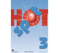 Hot Spot Level 3. Activity Book: Level 3 / Activity Book