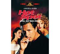 Hot Spot - Spiel mit dem Feuer [Alemania] [DVD]