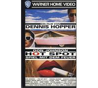 Hot Spot - Spiel mit dem Feuer [Alemania] [VHS]