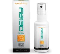 HOT SPRAY RETARDANTE 50 ML