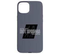 Hot Springs Arkansas/Hot Springs AR Performance Carcasa para iPhone 15 Plus