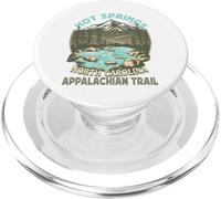 Hot Springs - Carolina del Norte - Sendero de los Apalaches PopSockets PopGrip para MagSafe