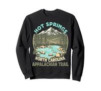 Hot Springs - Carolina del Norte - Sendero de los Apalaches Sudadera