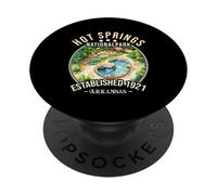 Hot Springs National Park | Arkansas PopSockets PopGrip Adhesivo