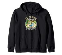 Hot Springs National Park | Arkansas Sudadera con Capucha