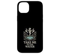 Hot Springs Thermal Bath Soak Agua Mineral Regalo de Viaje Carcasa para iPhone 14 Plus
