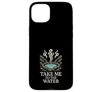 Hot Springs Thermal Bath Soak Agua Mineral Regalo de Viaje Carcasa para iPhone 15 Plus