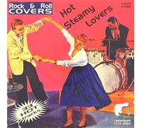 Various - Hot Steamy Lovers Vol.1