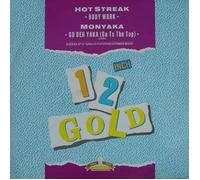 Hot Streak - Body Work / Go Deh Yaka (Go To The Top) (Club Mix)
