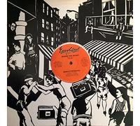 Hot Streak - Body Work / Share the Night [Vinilo]