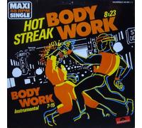 Hot Streak - Hot Streak - Body Work - Polydor - 815 360-1 Y, Polydor - 815 360-1