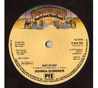 Hot Stuff - Donna Summer 7" 45