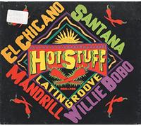 Hot stuff [Single-CD]