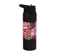 Hot Stuff Worldwide Stainless Steel Insulated Water Bottle