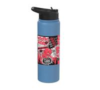 Hot Stuff Worldwide Stainless Steel Insulated Water Bottle