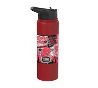 Hot Stuff Worldwide Stainless Steel Insulated Water Bottle
