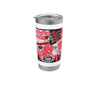 Hot Stuff Worldwide Vaso térmico de acero inoxidable de doble pared