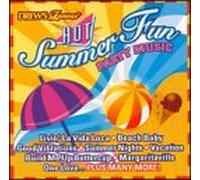Hot Summer Fun Party Music [Casete]