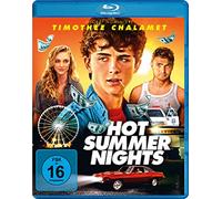 Hot Summer Nights, 1 Blu-ray (Blu-ray) Monroe Maika Roe Alex Cohen Emory Jane
