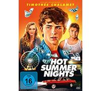 Hot Summer Nights [Alemania] [DVD]