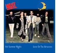 Hot Summer Nights / Love on the Airwaves [Vinilo]