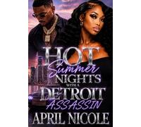 Hot Summer Nights With A Detroit Assassin: A Mafia Romance: 1