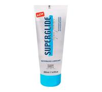 GEL LUBRICANTE SEXUAL BASE ACUOSA HOT SUPERGLIDE 200ML