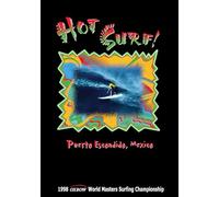 Hot Surf: Puerto Escondido Mexico [USA] [DVD]