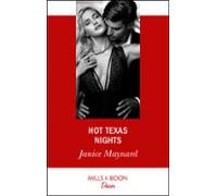 Hot Texas Nights (ebook)
