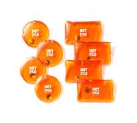 Hot to Go Paquetes de Calor Reutilizables: Compra 4 y obtén 4 Gratis