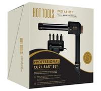 Hot Tools Curl Bar - 4 Barrel Set Black Gold Edition