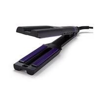 Hot Tools Dual Plate Salon Straightener Black Gold Edition