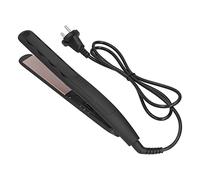 Hot Tools Flat Iron, Calentamiento Rápido 2 en 1 Plancha de Pelo Girada Apagado Automático para Todo Tipo de Cabello