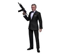 Hot Toys 007: No Time to Die Bond 007 - Figura coleccionable a escala 1/6 de 12 pulgadas