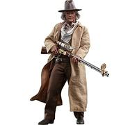 Hot Toys 1:6 1885 Doc Brown - Regreso al Futuro III