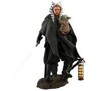 Hot Toys 1:6 Ahsoka Tano & Grogu - Star Wars: The Mandalorian, Multicolor