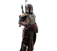 Hot Toys 1:6 Boba Fett - el mandaloriano
