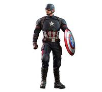 Hot Toys 1:6 Capitán América - Avengers: Endgame, Multicolor, HT904685