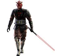 Hot Toys 1:6 Darth Maul - Star Wars: The Clone Wars, Multicolor