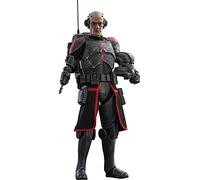 Hot Toys 1:6 Echo - Star Wars: El Lote Malo, Negro