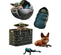 Star Wars The Mandalorian Action Figures 1/6 Grogu Hot Toys