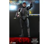 Hot Toys 1:6 Hunter - Star Wars: el Lote Malo