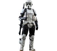 Hot Toys 1:6 Imperial Scout Trooper - Star Wars: Return of The Jedi