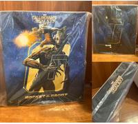 Hot Toys 1/6 MMS254 Guardianes de la Galaxia: Cohete y Groot Normal Ver Nuevo...