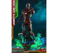 Hot Toys 1:6 Mysterio Iron Man Illusion - Spider-Man: Far from Home