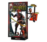 Hot Toys - 1:6 Zombie Deadpool, Rojo
